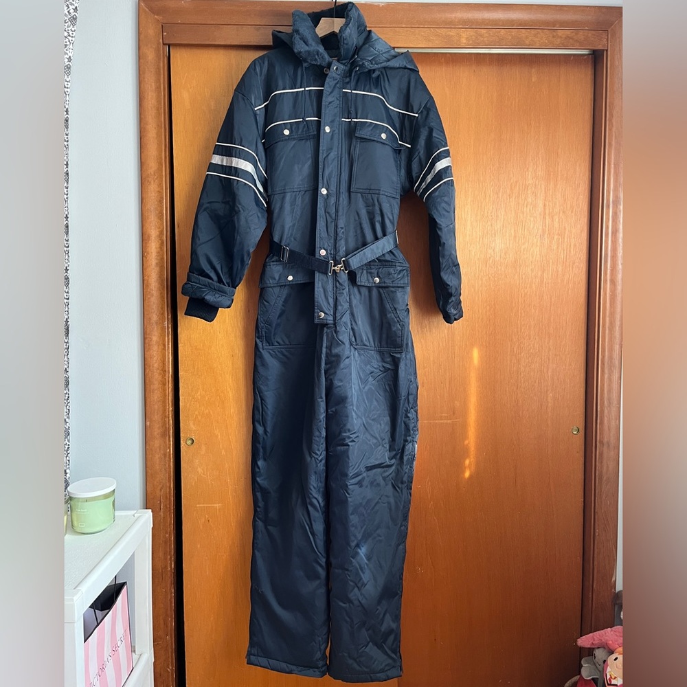 Men's Vintage Insulated Jumpsuit